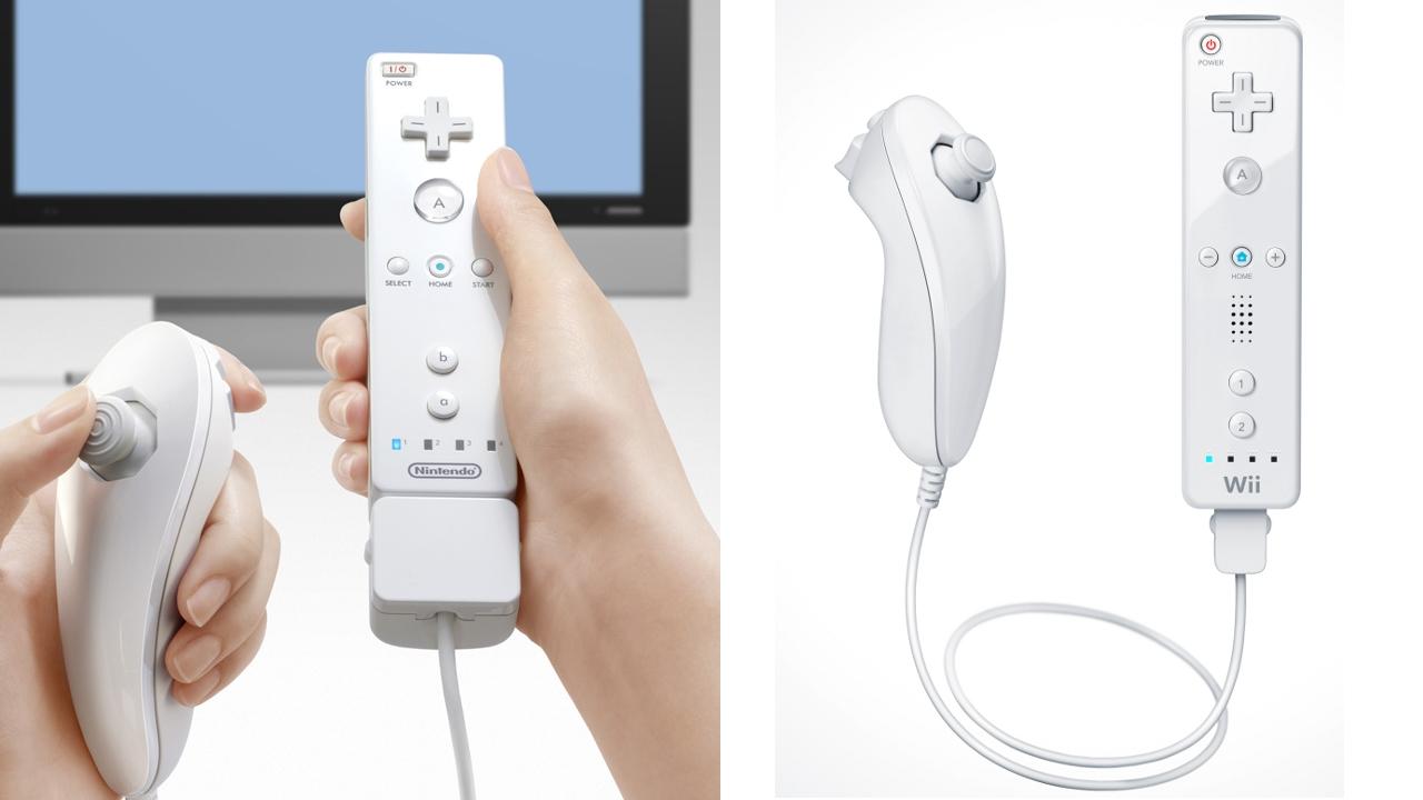 [16/04/2010] Nintendo Revolution (links) gegen Nintendo Wii (rechts)