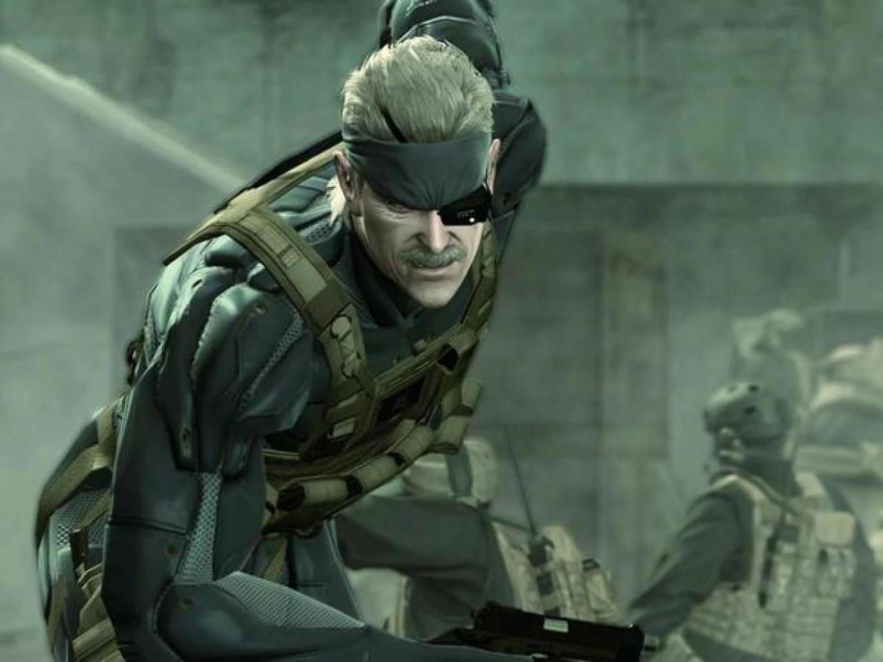 [14/05/2010] Keine Lust in Rente zu gehen: Solid Snake hat auch im hohen Alter nichts von seiner Kraft und Geschicklichkeit eingebüßt (Metal Gear Solid-Reihe)