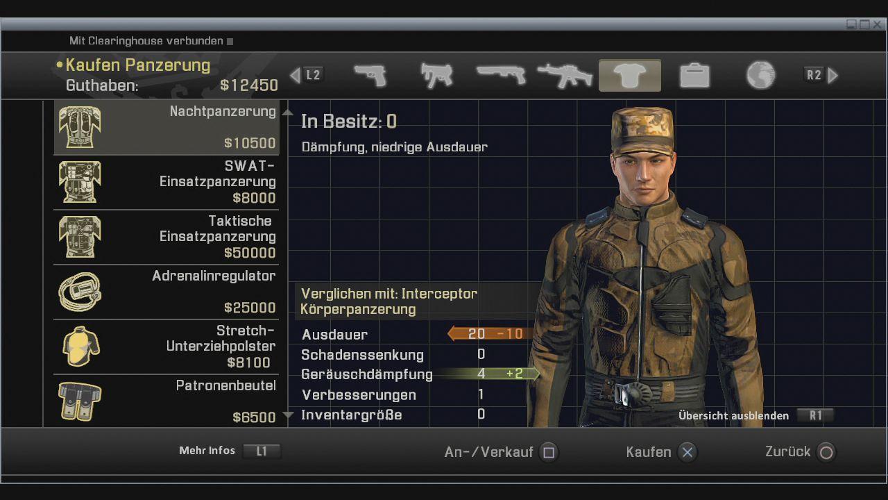 [26/05/2010] Alpha Protocol Komplettlösung: Mit unseren Tipps und Tricks löst ohr Alpha Protocol problemlos. (7)