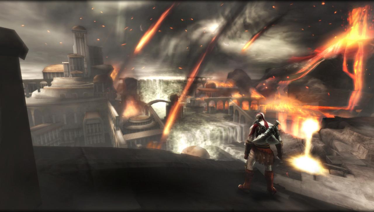 [04/05/2010] God of War: Ghost of Sparta - PSP - Termin: Herbst 2010