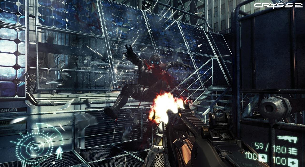 [13/05/2010] Der Release von Crysis 2 ist für den 24. März 2011 geplant. Schon jetzt sieht der Shooter toll aus. (7)