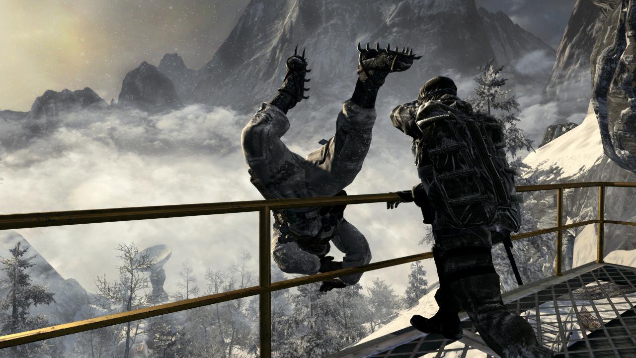 [28/05/2010] Videogameszone.de präsentiert die bislang spektakulärsten Messer-Kills aus dem Multiplayer-Modus von Call of Duty: Black Ops. Welcher ist euer Favorit?