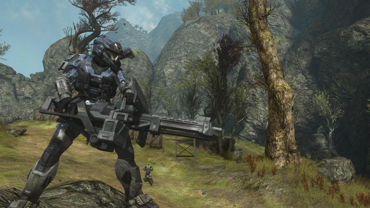 [21/05/2010] Halo Reach auf der E3 2010: Schon im Mai ließ Microsoft Xbox-360-Spieler in den Multiplayer-Modus von Halo: Reach abtauchen. Szenen aus der Einzelspieler-Kampagne blieben uns bislang aber verwehrt. Grund genug für Microsoft um die E3 als Plattform zu nutzen, um Infos und Spielszenen aus selbigem bekanntzugeben. Eins ist aber sicher: Egal, was es ist - zu Halo: Reach werden wir Neues sehen!