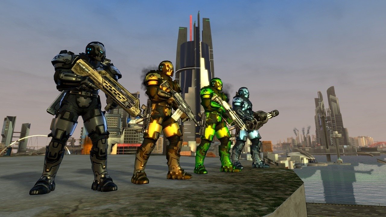 [28/05/2010] Crackdown 2 - Genau das gleiche Spiel wie der Vorgänger. Irgendwelche Verbesserungen? Nein, ganz im Gegenteil. 