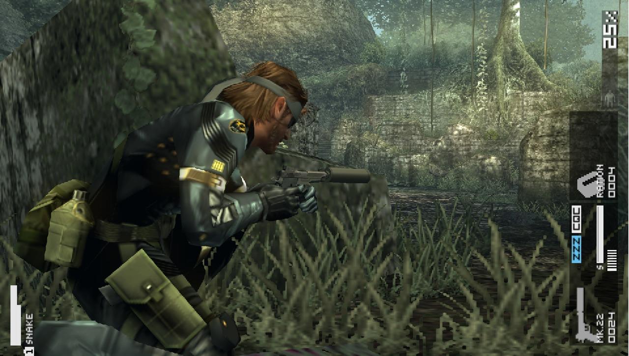 [04/05/2010] Metal Gear Solid - Die PlayStation-Kult-Trilogie im HD-Remake