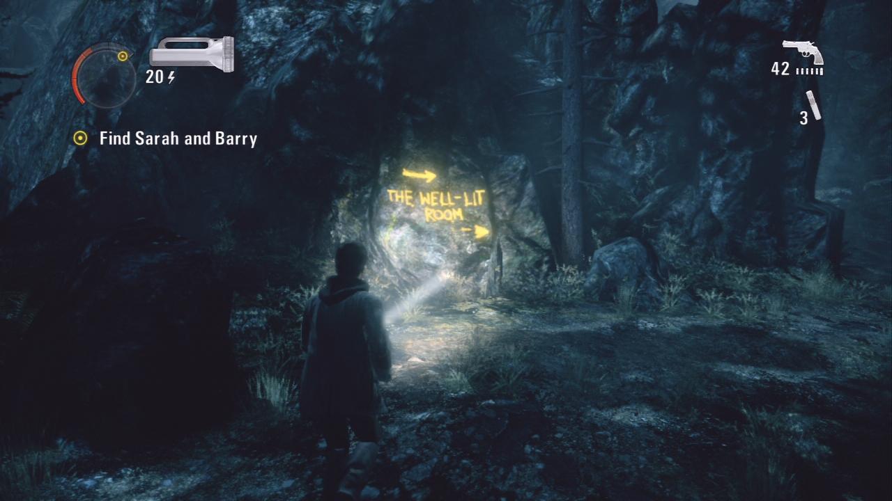 [04/05/2010] Alan Wake - Komplettlösung - Unsere Tipps und Tricks zum Gruselabenteuer aus dem Hause Remedy (5)
