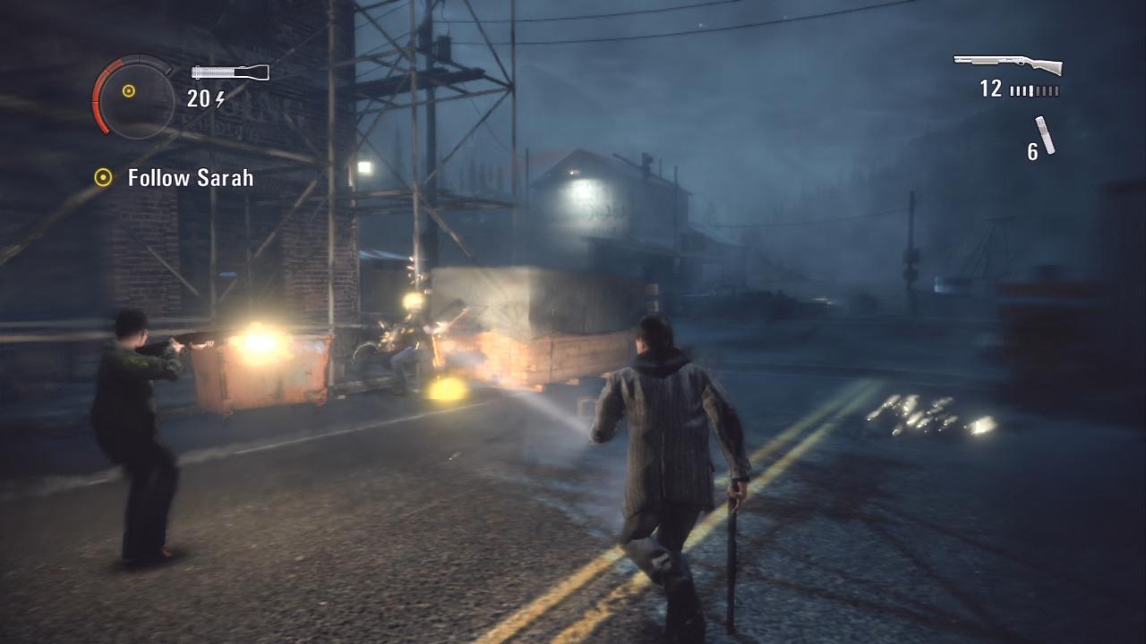 [04/05/2010] Alan Wake - Komplettlösung - Unsere Tipps und Tricks zum Gruselabenteuer aus dem Hause Remedy (1)