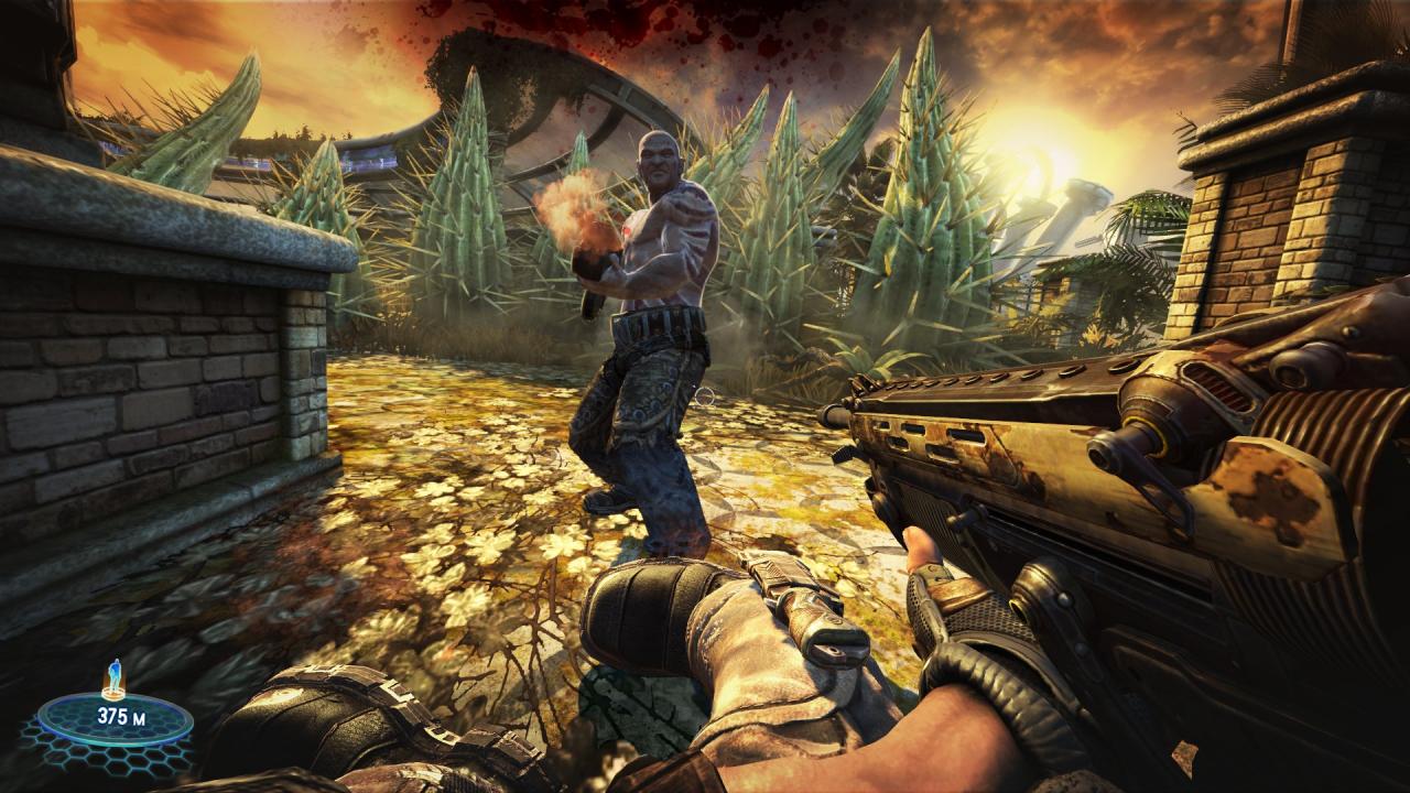 [03/05/2010] Bulletstorm - EA präsentiert Bulletstorm in der Pressekonferenz. Ob es spielbar im Showfloor zu sehen ist, bleibt unklar.