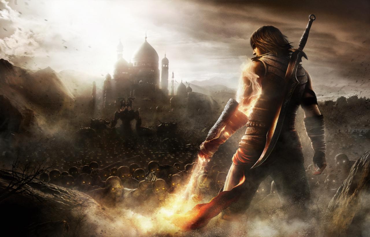[21/05/2010] Prince of Persia für Wii im Test