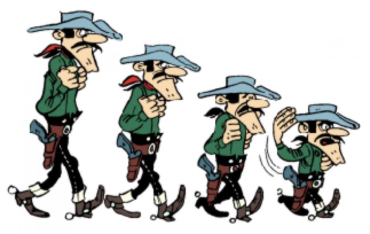 [20/05/2010] Platz 4: Die Dalton-Brüder aus Lucky Luke - Hier wünschen wir uns eine Bonus-Mission um die Daltons aus einem Gefängnis zu befreien. Vielleicht reitet uns ja auch Lucky Luke nach der erfolgreichen Befreiungsaktion hinterher.