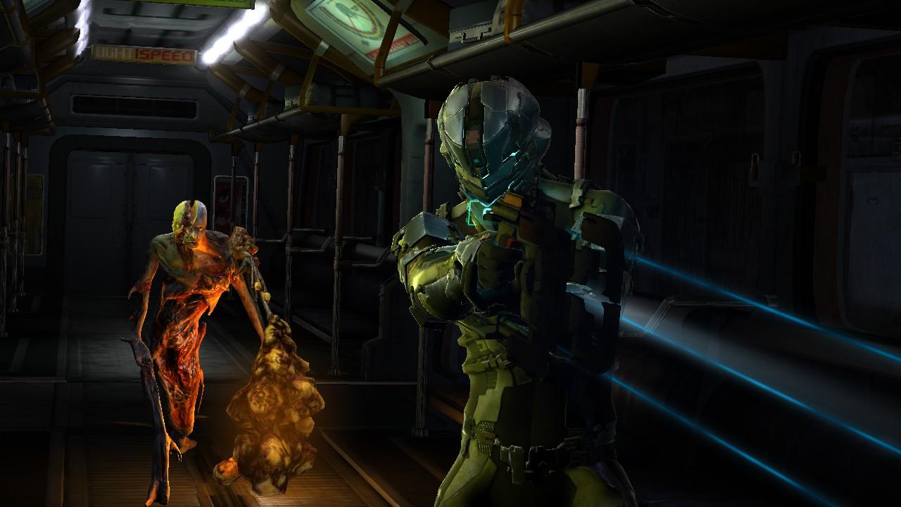 [12/05/2010] Dead Space 2 - EA zeigt neben Bulletstorm auch Dead Space 2 ausschließlich hinter verschlossenen Türen. 