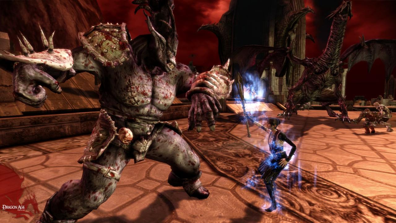 [12/05/2010] Dragon Age 2