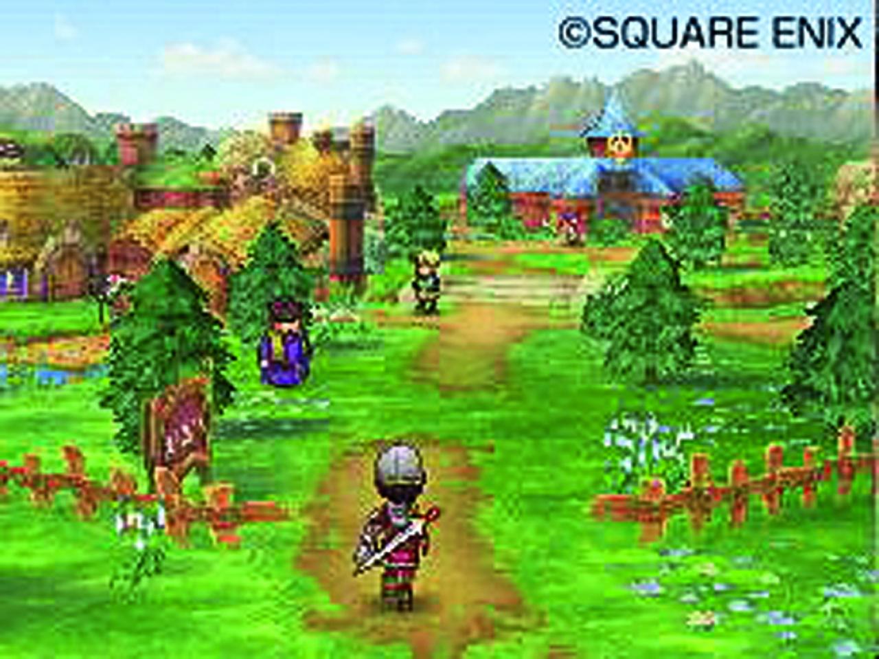 [28/05/2010] Dragon Quest IX: Hüter des Himmels - Lösung, Tipps und Boss-Kämpfe (1)