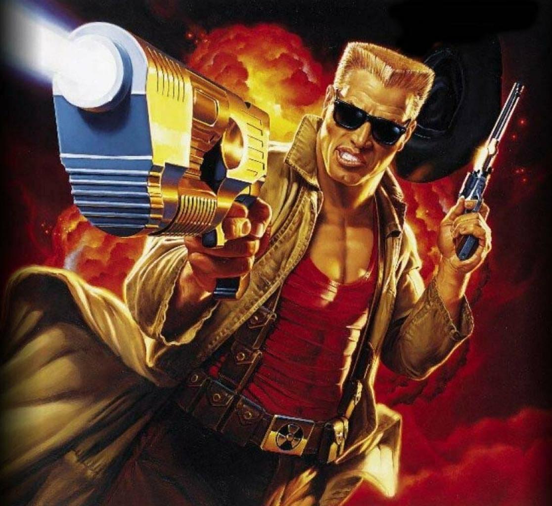 [14/05/2010] Hohle Gewalt, hochprozentiger Alkohol und leicht bekleidete Mädels: Die Vorlieben von Duke Nukem sind grenzwertig. (Duke Nukem Forever)