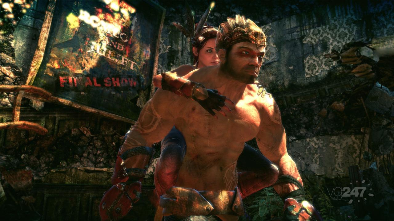 [24/05/2010] Enslaved: Odyssey to the West - PS3/ Xbox 360 - Termin: 8. Oktober 2010