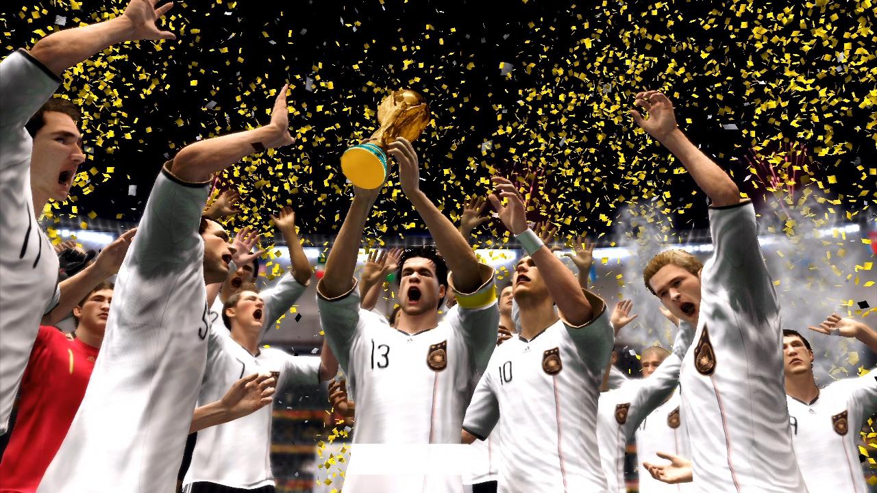 [14/05/2010] 7. FIFA Fußballweltmeisterschaft 2010