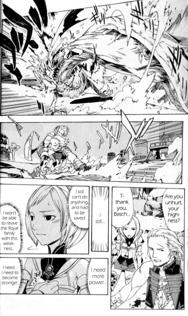 [21/05/2010] Final Fantasy-Manga