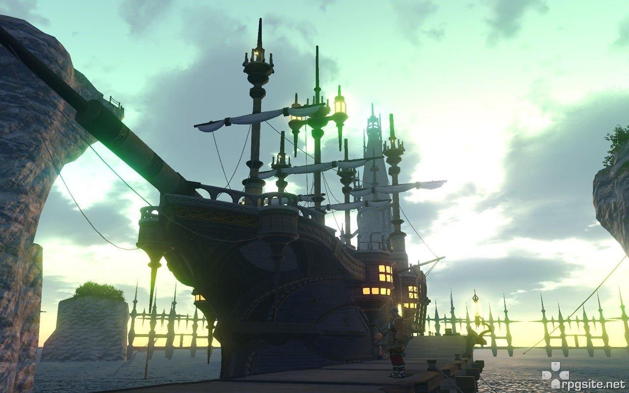 [20/05/2010] Bilder aus Final Fantasy 14. (1)