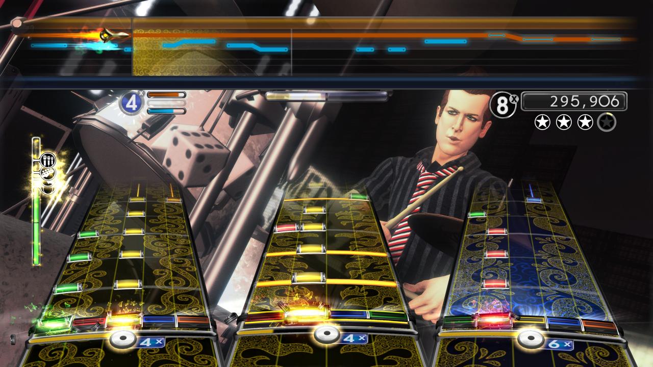 [12/05/2010] 14. Green Day Rock Band