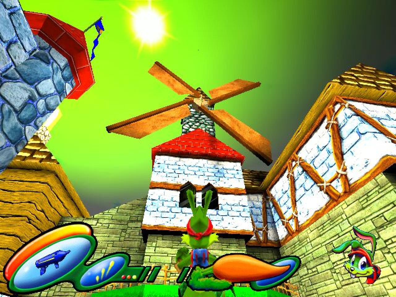 [03/05/2010] (1999) Ein fehlender Investor war der ausschlaggebende Grund dafür, dass Jazz Jackrabbit 3D nie das Licht der Welt erblickten konnte. Die Jump & Run-Reihe aus dem Hause Epic Games (Unreal Tournament 3) konnte auf dem PC beachtliche Erfolge verbuchen. Der 3D-Ableger sollte unmittelbar daran anknüpfen. Sogar eine Umsetzung für die PS1 war im Gespräch.