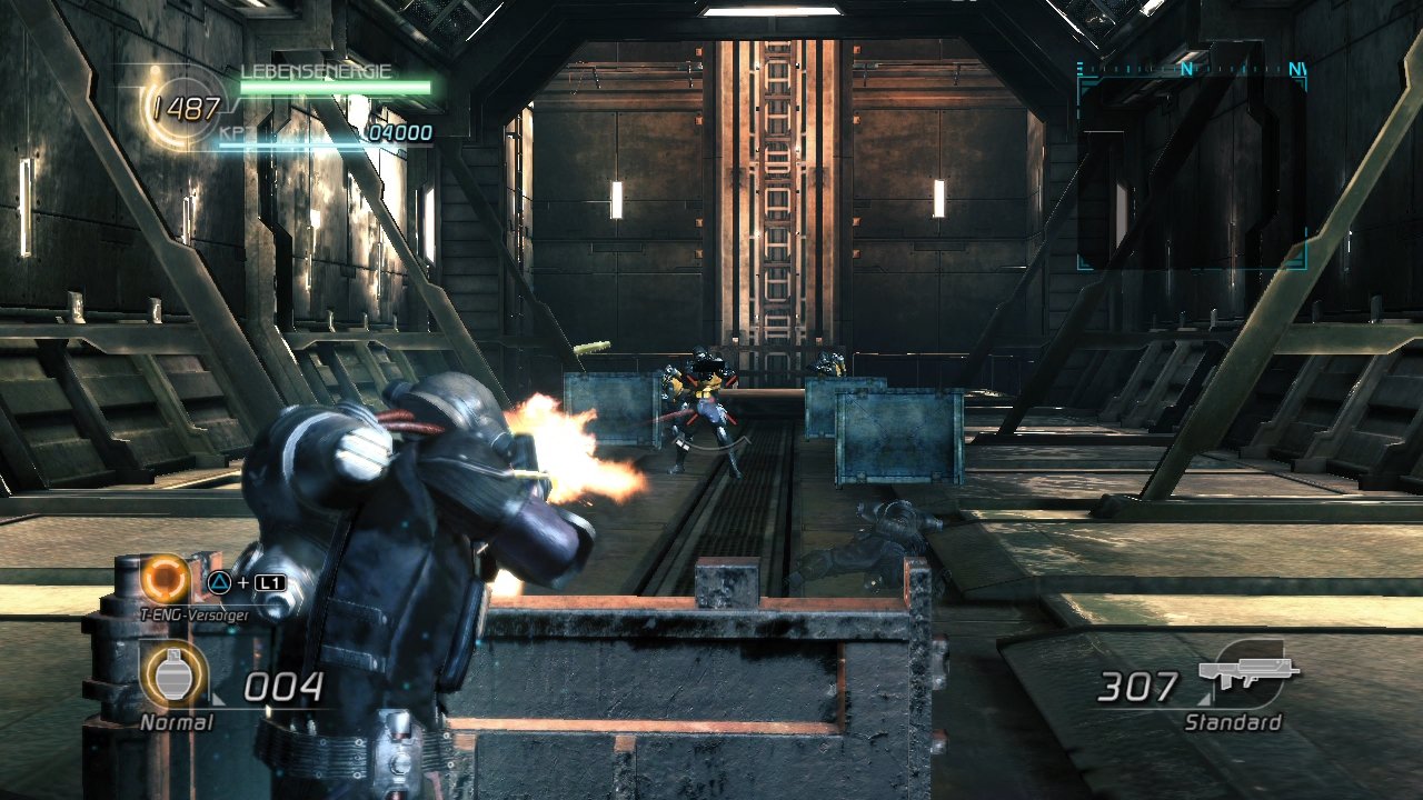 [07/05/2010] Screenshots aus unserem Test zu Lost Planet 2. (17)