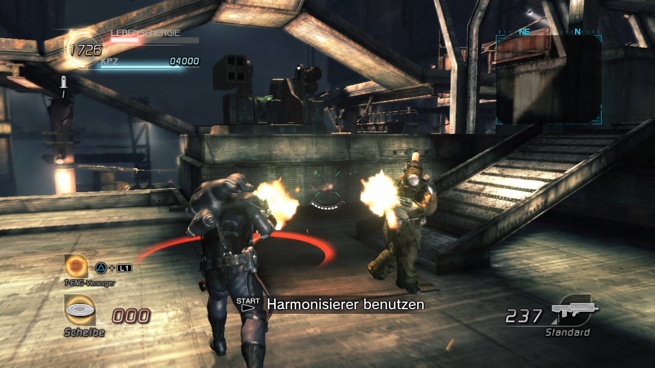 [07/05/2010] Screenshots aus unserem Test zu Lost Planet 2. (19)