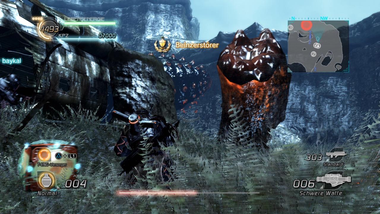 [07/05/2010] Screenshots aus unserem Test zu Lost Planet 2. (25)