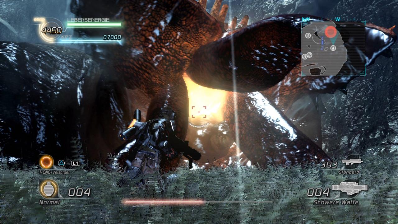 [07/05/2010] Screenshots aus unserem Test zu Lost Planet 2. (26)