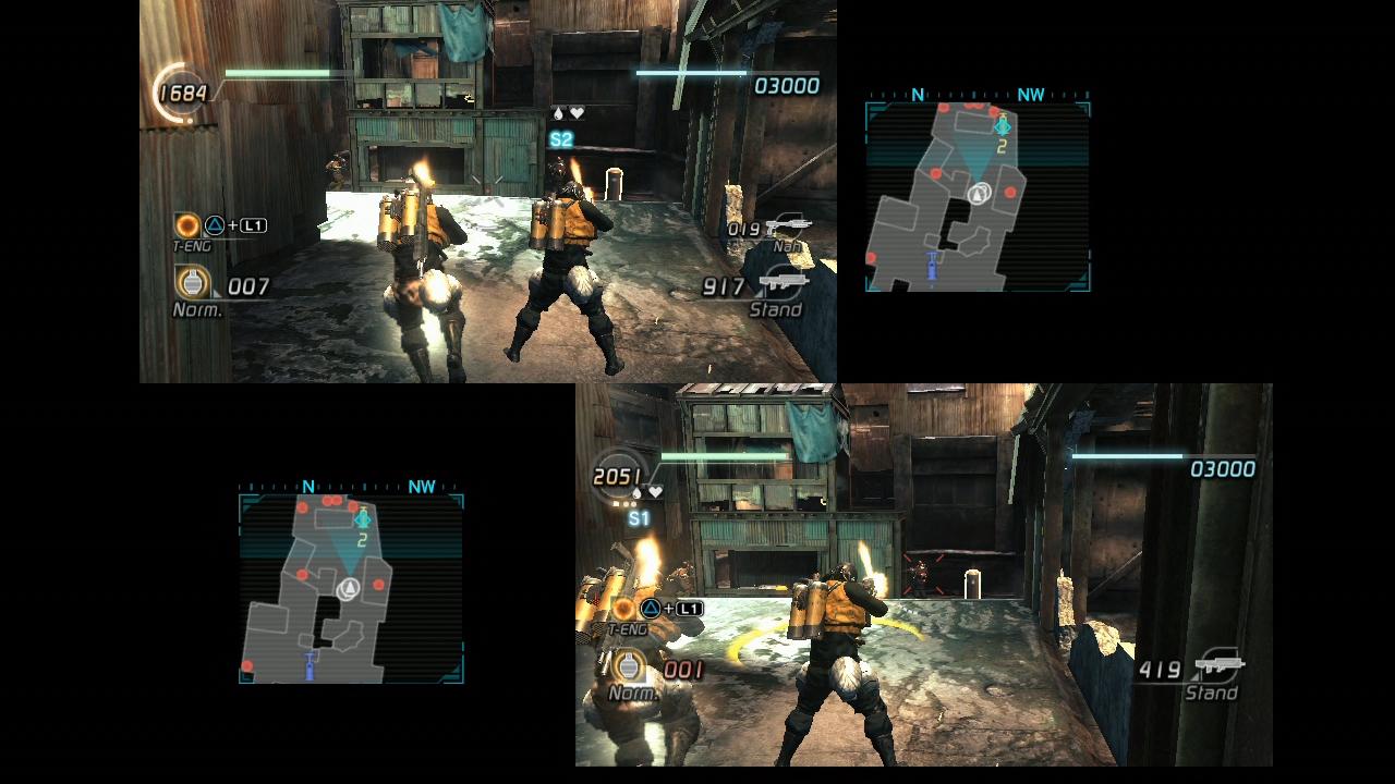 [07/05/2010] Screenshots aus unserem Test zu Lost Planet 2. (28)