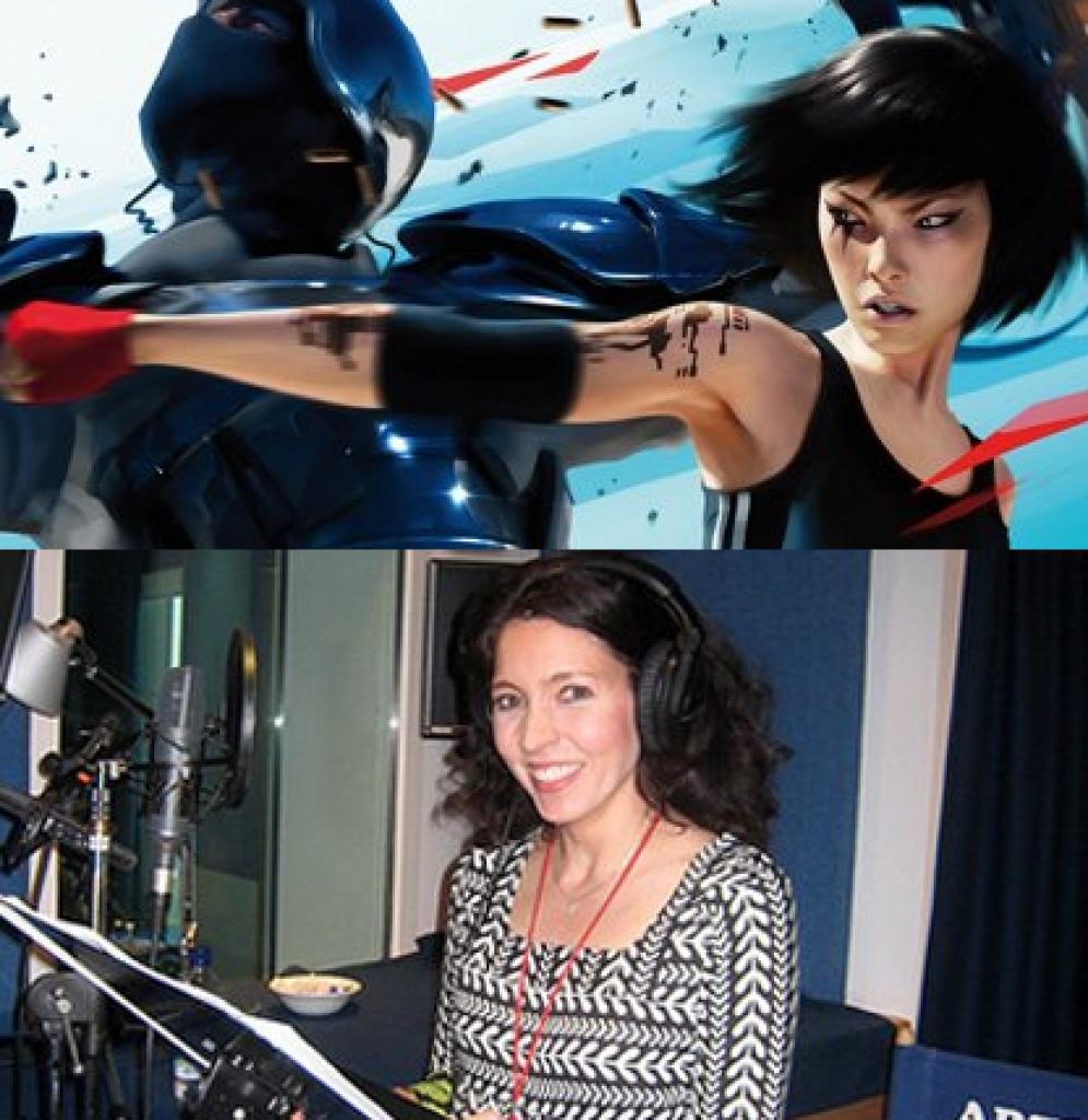 [07/05/2010] Mirrors Edge: Faith Evans - Synchronsprecherin ist Jules Dejongh