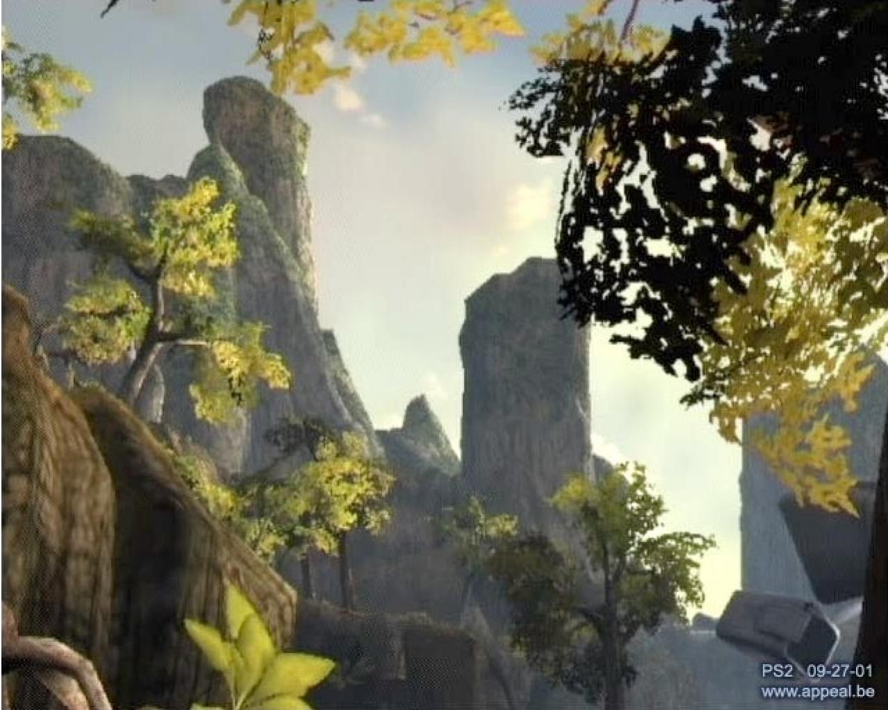 [03/05/2010] (2000 - 2002) Die Fortsetzung Outcast 2: The Lost Paradise (PC / PS2) sah umwerfend aus, ist aber nie erschienen. Entwickler Appeal ging nämlich pleite - und mit ihnen das Spiel. Seit geraumer Zeit kümmern sich Modder um die Wiederbelebung des Projekts.