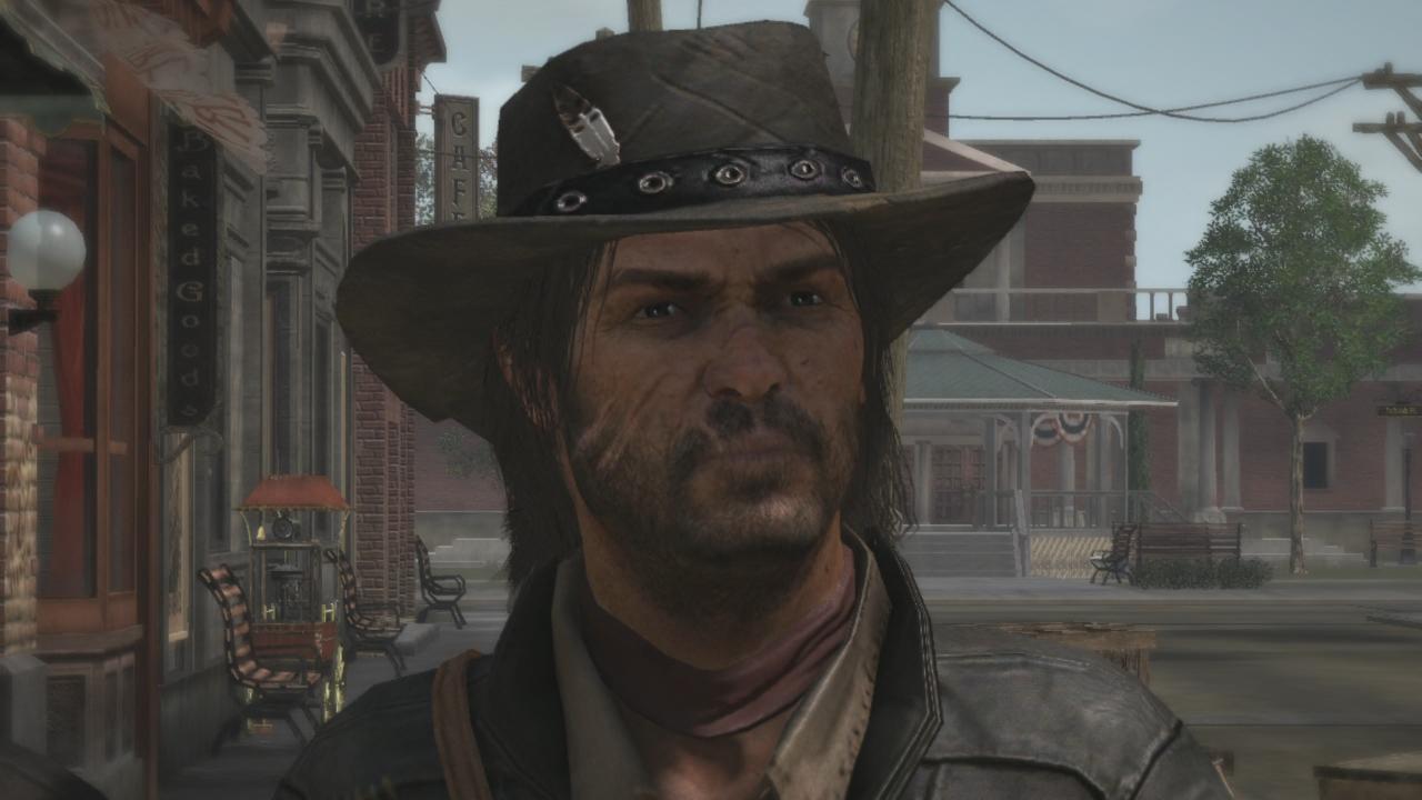 [19/05/2010] Der virtuelle Wilde Westen gilt als Geburtsstätte für Videospiel-Outlaws. Keinen geringerer als John Marston aus Red Dead Redemption findet ihr in unserer Bildergalerie wieder, gilt er auch als der bekannteste Rebell in Rockstars Wild West-Action.