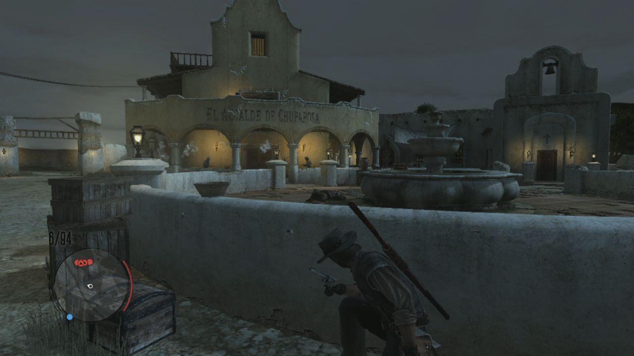 [21/05/2010] Red Dead Redemption 2 - Größere Städte