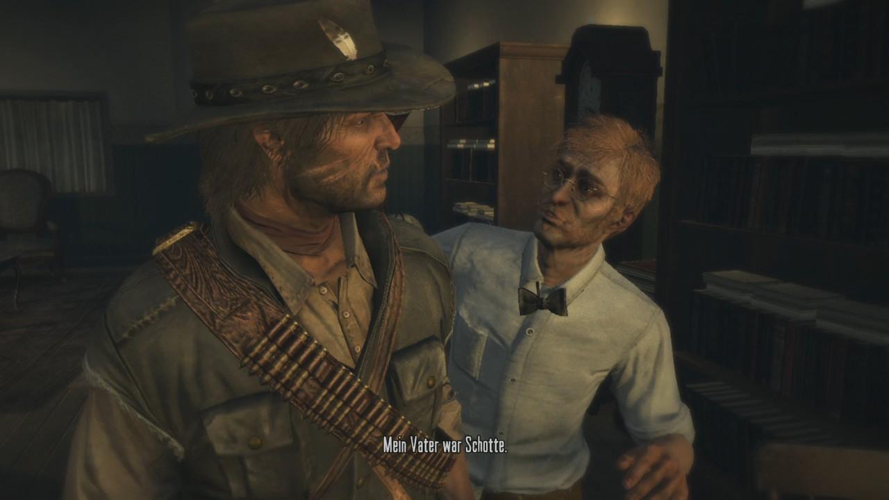 [17/05/2010] Red Dead Redemption - Grandioser Western 
