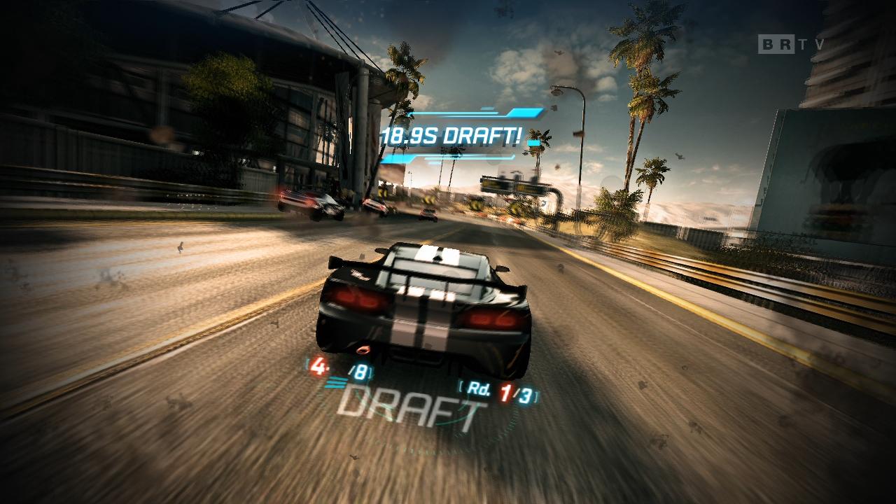 [19/05/2010] Split Second Velocity - Fette Action gibt's auch in Disneys Split Second. Hier verändern sich die Rennstrecken während des Spielverlaufes. Spannende Mehrspieler-Rennen versorgen euch mit jeder Menge Adrenalin. 
