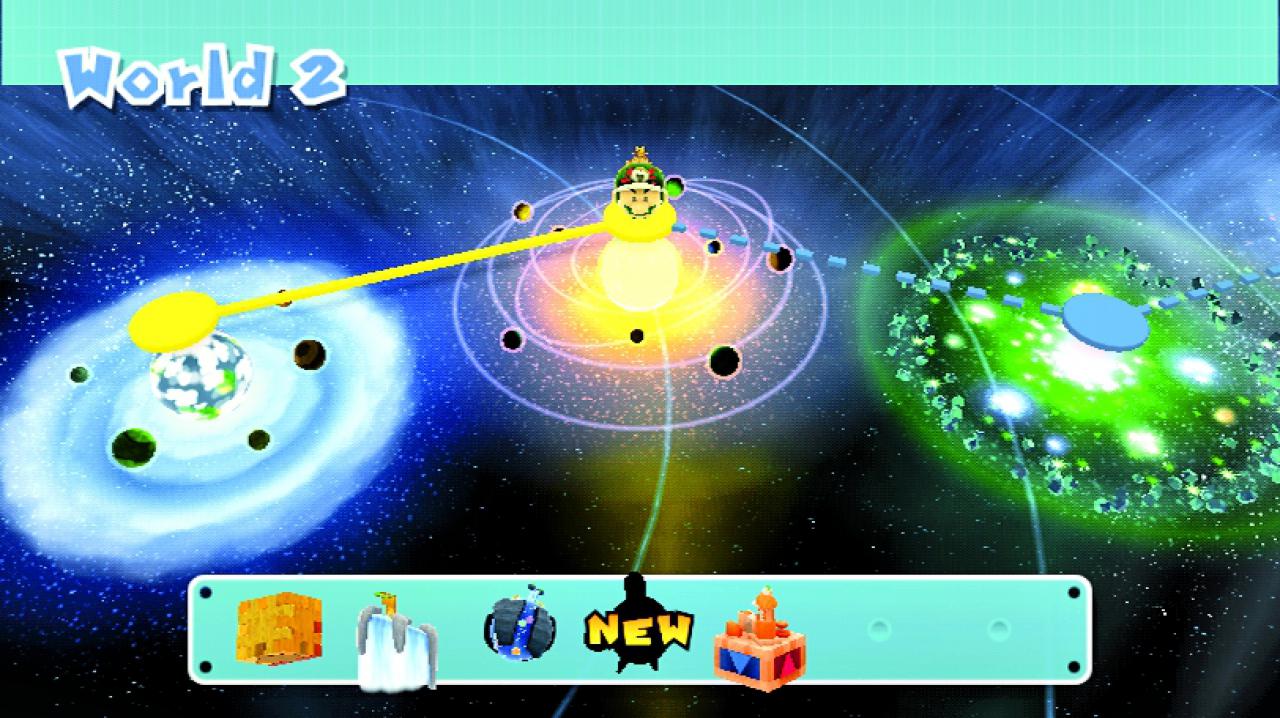 [21/05/2010] Super Mario Galaxy 2 im Test: Screenshots aus dem brillanten Wii-Hüpfspiel. (4)