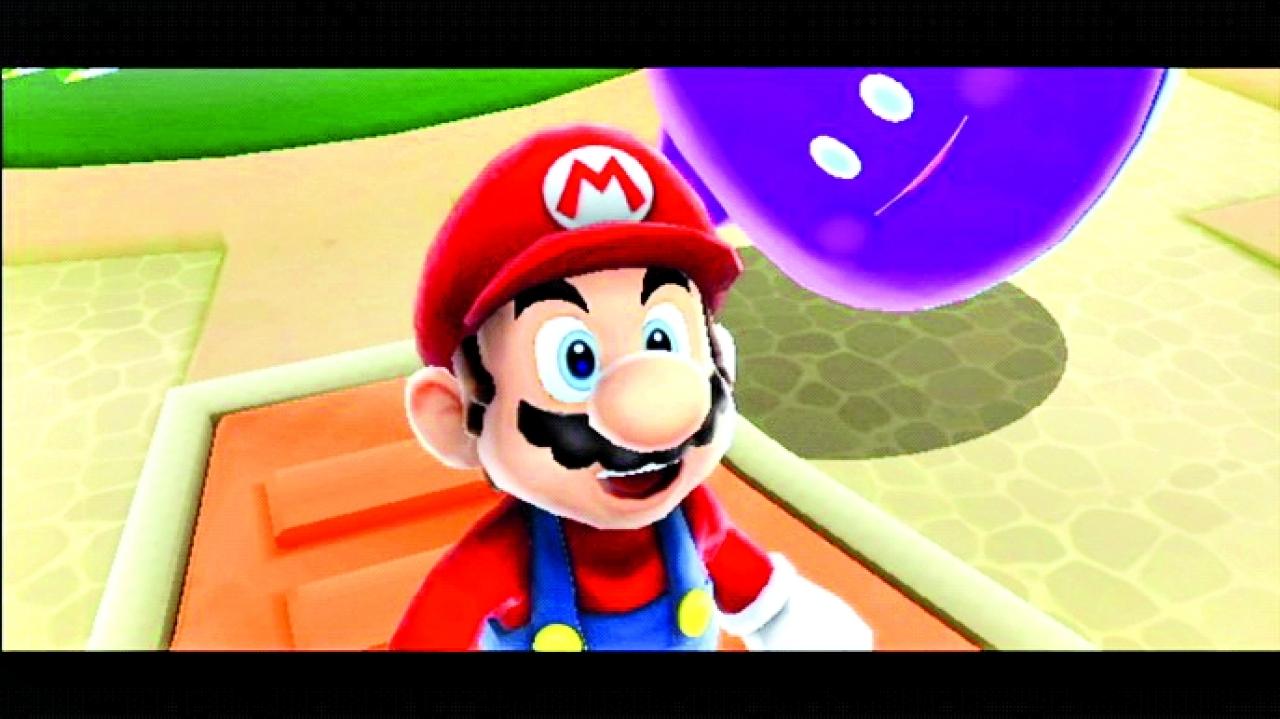 [21/05/2010] Super Mario Galaxy 2 im Test: Screenshots aus dem brillanten Wii-Hüpfspiel. (5)