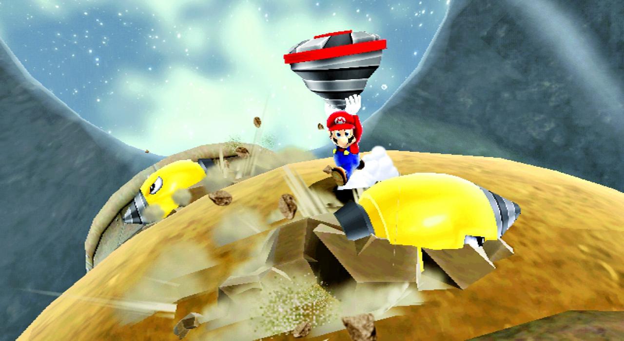 [21/05/2010] Super Mario Galaxy 2 im Test: Screenshots aus dem brillanten Wii-Hüpfspiel.