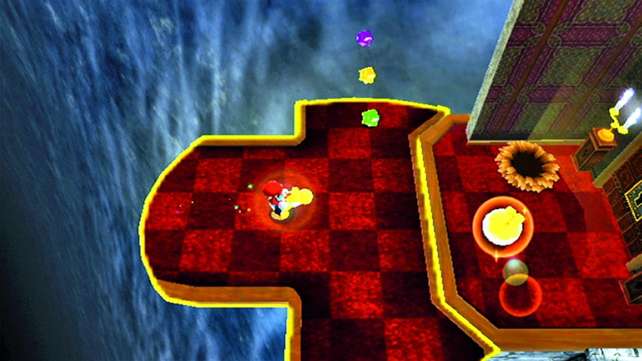 [21/05/2010] Super Mario Galaxy 2 im Test: Screenshots aus dem brillanten Wii-Hüpfspiel. (8)
