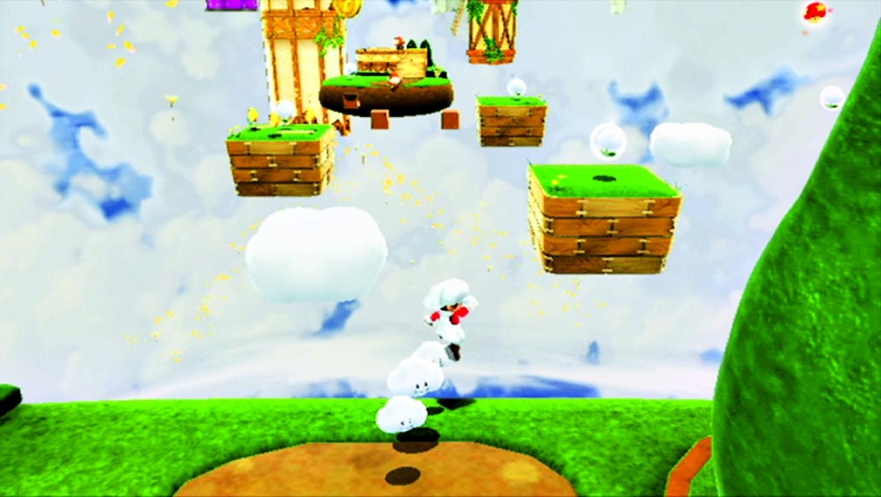 [21/05/2010] Super Mario Galaxy 2 im Test: Screenshots aus dem brillanten Wii-Hüpfspiel. Viele weitere findet ihr in unserer Galerie!