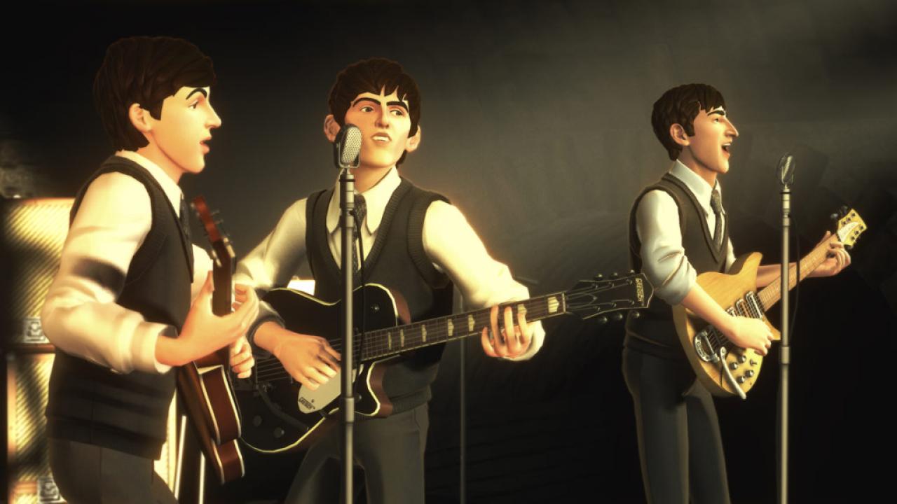 [21/05/2010] John Lennon, Paul McCartney, George Harrison und Ringo Starr: Das britische Rock-Quartett The Beatles zählt zu den erfolgreichsten und populärsten Bands des 20. Jahrhunderts. Ihre besten Auftritte leben in dem Musikspiel The Beatles: Rock Band weiter.