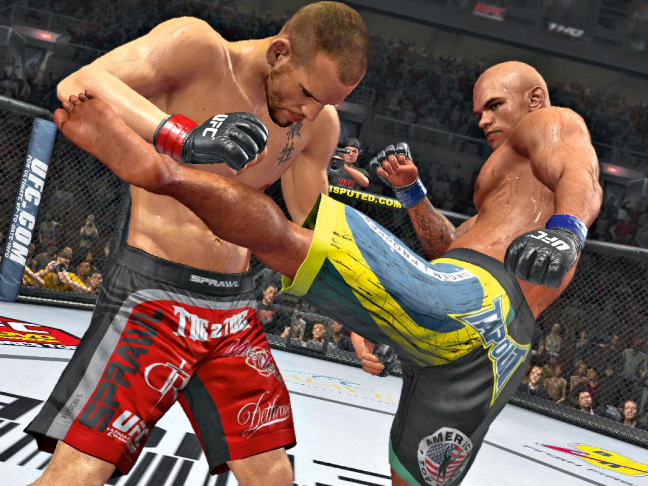 [10/05/2010] Weitere Screenshots aus UFC Undisputed 2010 für PS3 und Xbox 360. (9)