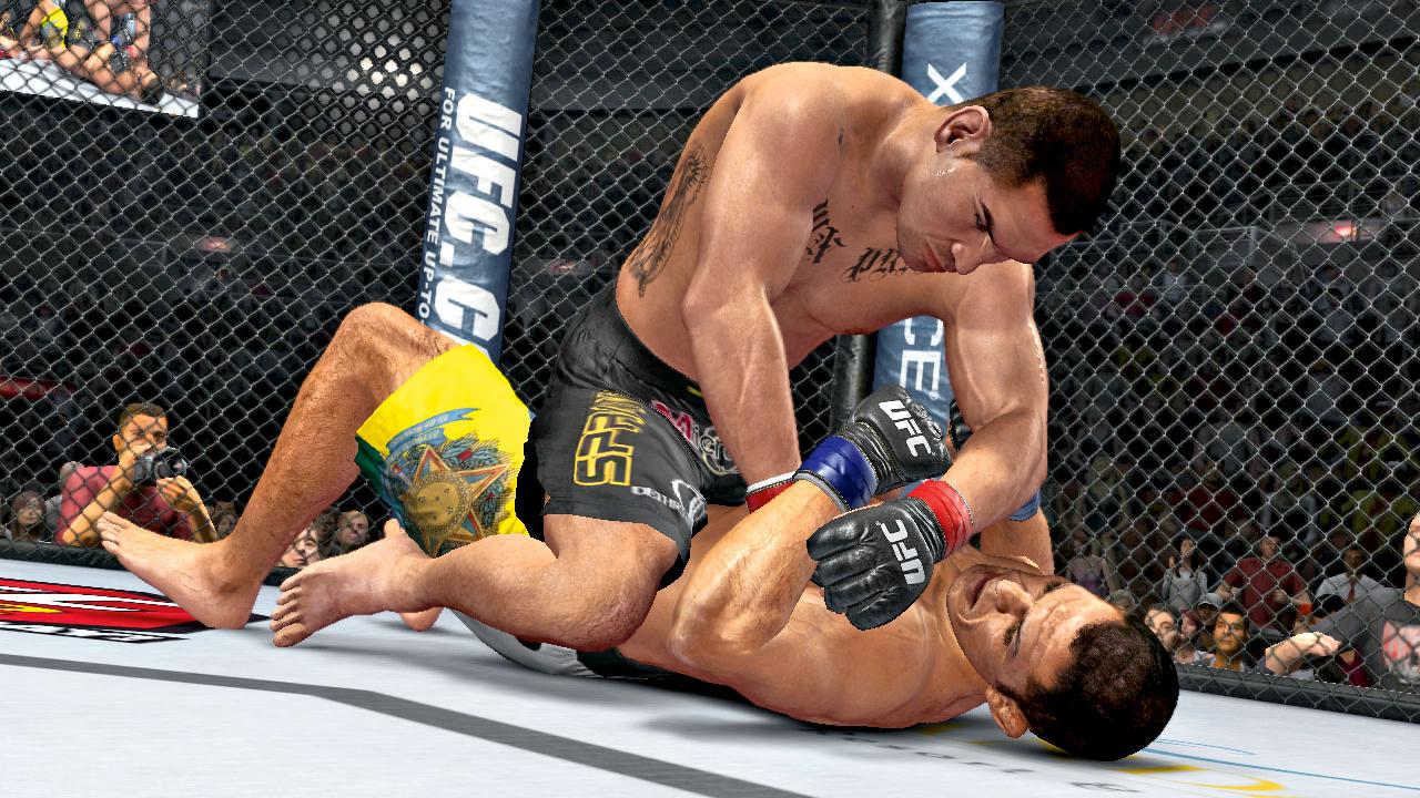 [10/05/2010] Weitere Screenshots aus UFC Undisputed 2010 für PS3 und Xbox 360. (11)