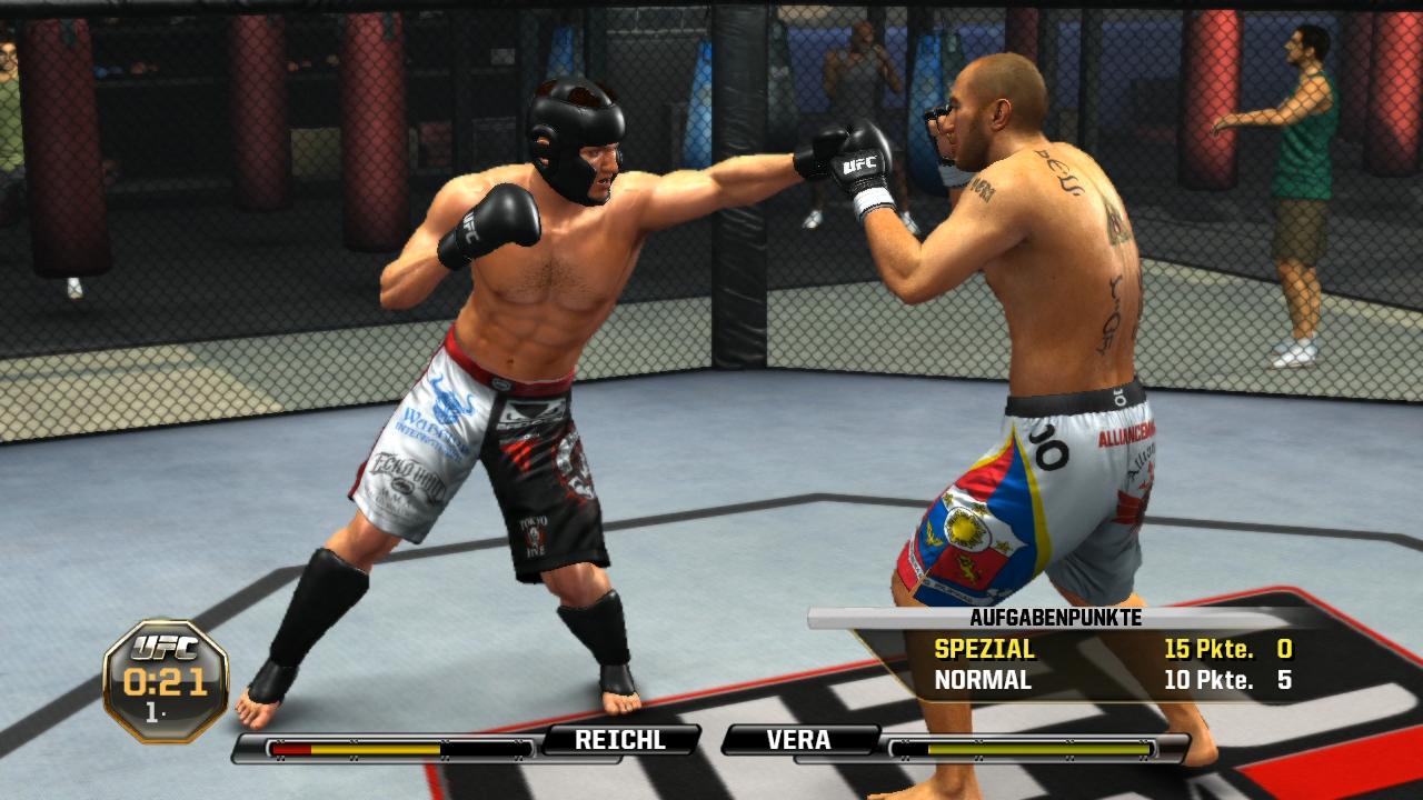 [25/05/2010] Weitere Screenshots aus UFC Undisputed 2010 für PS3 und Xbox 360. (5)