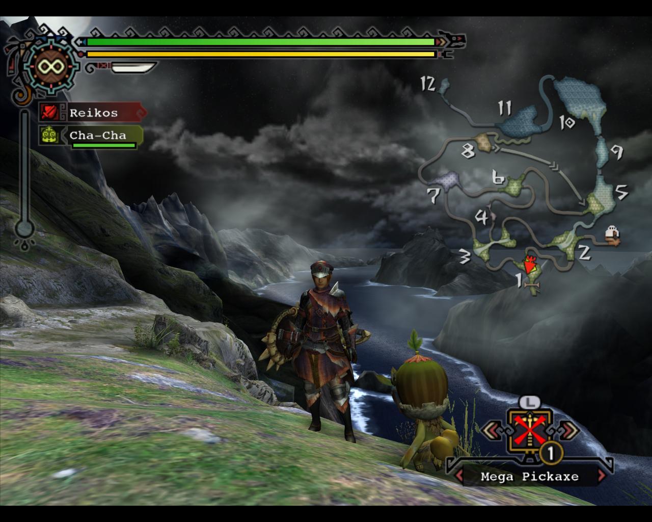 [18/05/2010] Monster Hunter 3 - Monsterjagd in HD und mit Online-Modus. Das wünschen wir uns auf der Wii U. Ein Monster Hunter 4 mit tollen Online-Features wäre natürlich auch nicht schlecht.