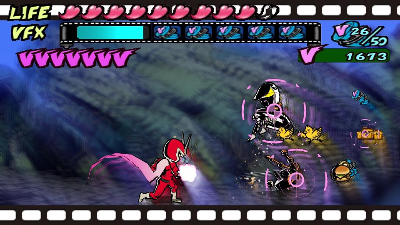 [18/05/2010] Viewtiful Joe - Der Synapsen-Overkill von Capcom sollte als HD-Remake für Wii U erscheinen. Wir mochten die Serie und wünschen uns Joe zurück.