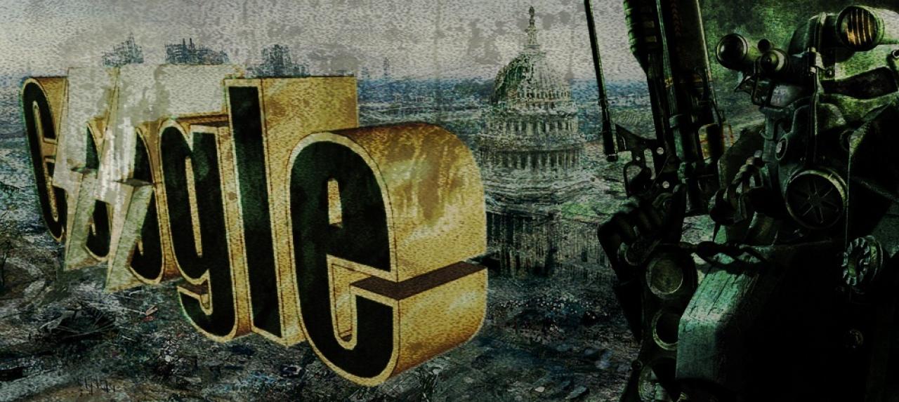 [31/05/2010] Google-Logos im Videospiele-Design: Fallout