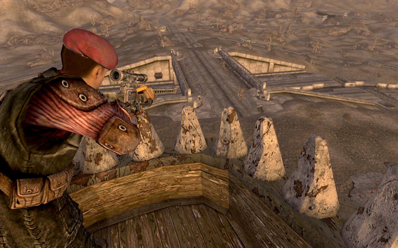 [01/05/2010] Fallout: New Vegas vs. Fallout 3 - Der Apokalypse-Vergleich (18)