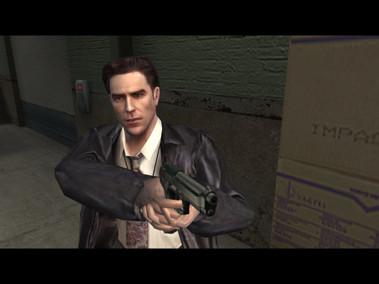 [05/05/2010] Max Payne 2: Max Payne ist ein Vater, dessen Familie brutal ermordet wurde. Jetzt ist er auf einem Rachefeldzug, um die Schuldigen zu finden.