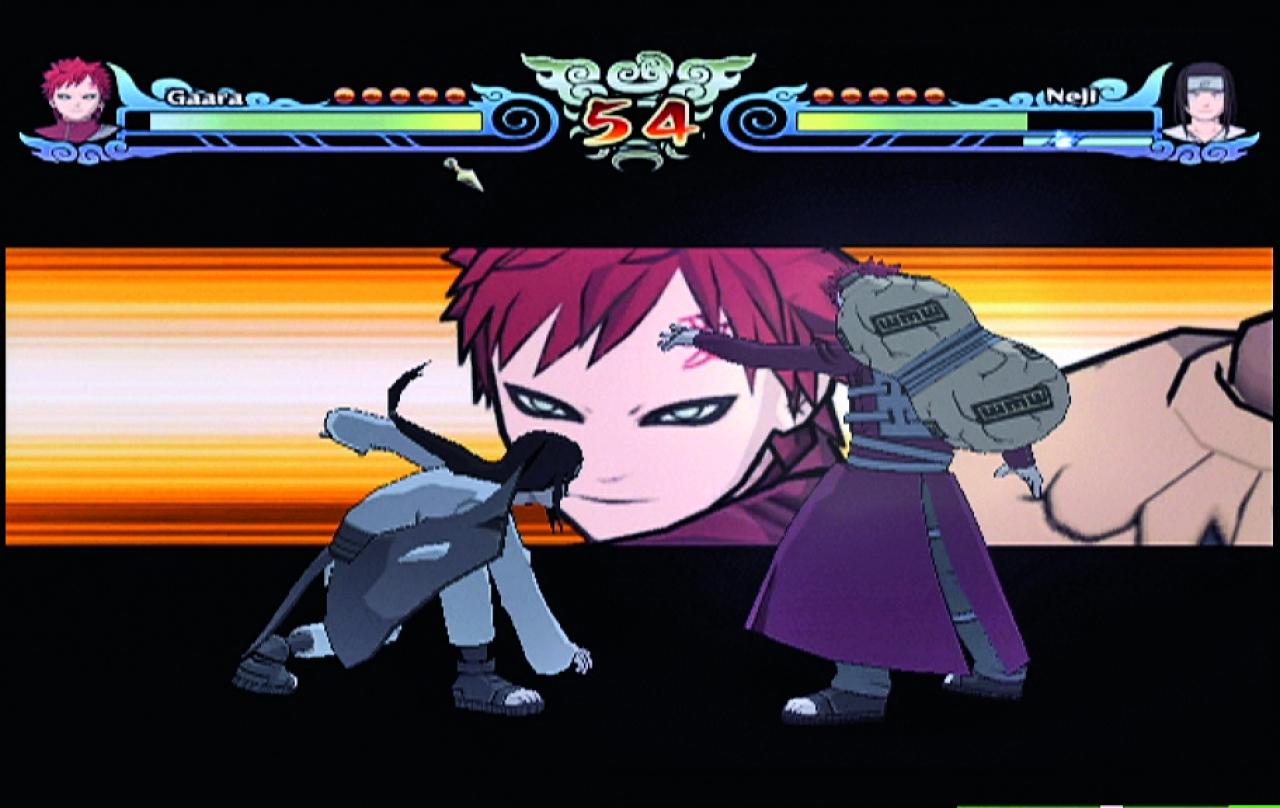 [12/05/2010] Naruto Shippuden: Clash of Ninja Revolution 3 im Test:
